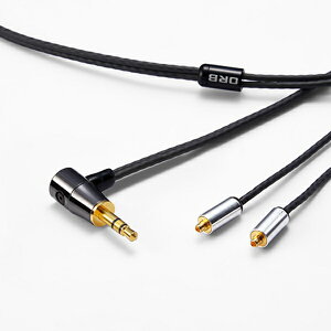 �y1/10���聚���I�ōő�100%�|�C���g�o�b�N�I(�v�G���g���[)�z�y������/�[������zORB �I�[�u Clear force Nova 2nd generation MMCX 3.5��L�i1.2m�j���P�[�u���y���������z