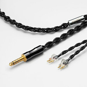 �y1/15���聚���I�ōő�100%�|�C���g�o�b�N�I(�v�G���g���[)�z�y������/�[������zORB �I�[�u Clear force Ultimate core-8 FitEar 4.4�Ӂi1.2m�j���P�[�u��(��������)