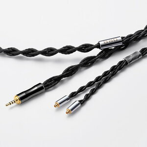 �y1/15���聚���I�ōő�100%�|�C���g�o�b�N�I(�v�G���g���[)�z�y������/�[������zORB �I�[�u Clear force Ultimate core-8 MMCX 2.5�Ӂi1.2m�j���P�[�u�� �y���������z