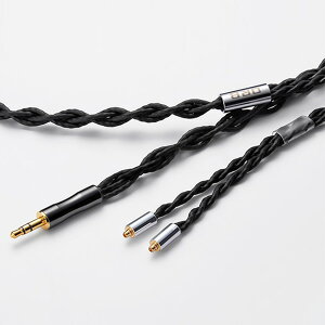 y/[zORB I[u Clear force Ultimate core-8 MMCX 3.5Ӂi1.2mjP[u yz