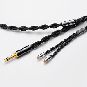 �y1/10���聚���I�ōő�100%�|�C���g�o�b�N�I(�v�G���g���[)�z�y������/�[������zORB �I�[�u Clear force Ultimate core-8 MMCX 4.4�Ӂi1.2m�j���P�[�u�� �y���������z