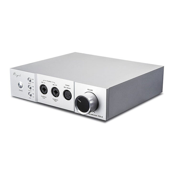 楽天市場】【お取り寄せ】 Cayin iHA-6 フルバランス ヘッドホンアンプ 