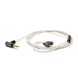 �y�����񂹁zRe:cord ���R�[�h Palette 6 MX-A Opal White [MMCX-A type] MMCX���P�[�u�� �ėp�^�C�v �C���z���P�[�u�� �y3�����ۏ؁z �y���������z