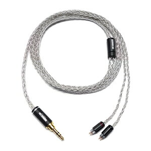 �y�V���o�[����ȏ�P10�{(12/20�`12/21)�b���I�ōő�100��P�Ҍ�(�`12/26 1:59�E�v�\��)�zNOBUNAGA Labs �m�u�i�K���{ VESTA (�x�X�^) 3.5mm�X�e���I�~�j/�J�X�^��IEM2pin �yNLV-VST�z �C���z���P�[�u�� ���P�[�u