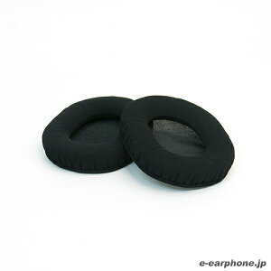YAXI stpad microfiber for studioheadphone ブラック 【stpad-fiber-blk】交換用イヤーパッド