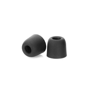 64 AUDIO TrueFidelity FoamTips S size 3 Pairs y64A-6332z