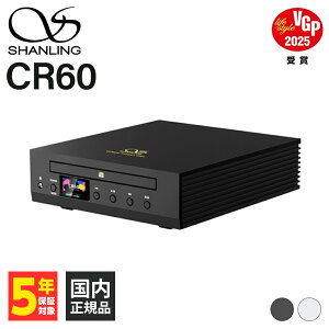 () SHANLING CR60 Black CDgX|[^[ bsO@\ u o V