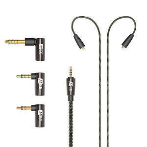 Mee Audio ~[I[fBI Universal MMCX Balanced Audio Cable yCMB-BAL-SETzyz y1Nۏ؁z