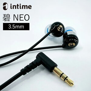 y~11/11 1:59Iōő100%|CgҌI(vGg[)zintime  NEO RealBlack LCz Ji^ Cz L 3.5mm 3 L AeB[