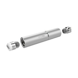 【お取り寄せ】イヤホン Bluetooth ブルートゥース Beat-in ビートイン Stick シルバー 【送料無料】ワイヤレス イヤホン 小型 iPhone7 iPhone8 ギフト プレゼント 【グループB】