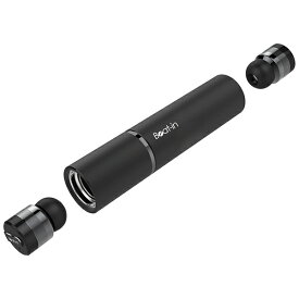 【お取り寄せ】イヤホン Bluetooth ブルートゥース Beat-in ビートイン Stick Black Edition 【送料無料】 ワイヤレス イヤホン iPhone7 iPhone8 ギフト プレゼント 【グループB】