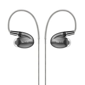【お取り寄せ】Beat-in(ビートイン) Beat in Hybrid ハイレゾ対応 シルバー【送料無料】ハイレゾ対応 高音質 イヤホン 【1年保証】 【グループB】
