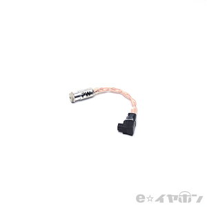 y񂹁z PW AUDIO 3.5mm balanced female to RSA balanced male with OCC wire yz y6ۏ؁z