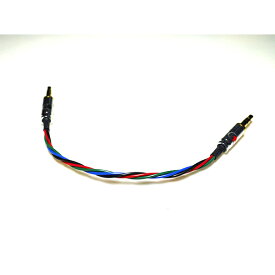 【お取り寄せ】 Rosenkranz ローゼンクランツ MM-RbBg/0.15kaiser mini-mini cable (15.75cm)【送料無料】 【6ヶ月保証】