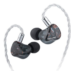THIEAUDIO Z[I[fBI Legacy 4 Cz L Ji^ P[uΉ IEM CC[j^[ Cj nCubhhCo[ yz