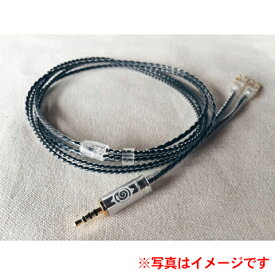 【お取り寄せ】 WAGNUS. ワグナス MOON LESS 3.5mm3極 qdc/旧UEタイプ【送料無料】【3.5mmステレオミニ / UEカスタム 2pin】 【30日保証】