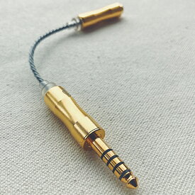 【5/25限定★抽選で最大100%ポイントバック！(要エントリー)】WAGNUS.(ワグナス) MOON PHASE for Astell & Kern BTL-Balanced 2.5mm 4pole→4.4mm 5pole conversion cable【送料無料】 【1ヶ月保証】