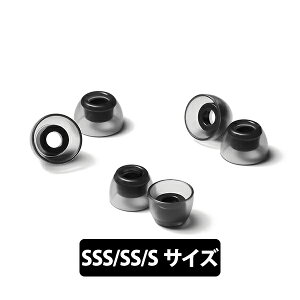 ySCXCz/SSS,SS,STCYzAZLA SednaEarfit Crystal for TWS SSS/SS/STCYe1yA AY Vo [ ɂ C[s[X C[`bv  Ki