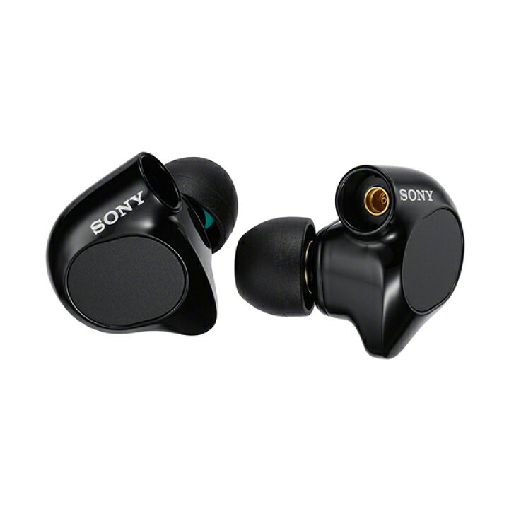 楽天市場】SONY IER-M7 Q ソニー 有線イヤホン カナル型 耳掛け リ  