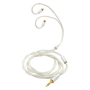�y�����񂹁zSoundsGood �T�E���Y�O�b�h SilverHorse�ySH-MS MMCX-3.5mm�z ���P�[�u�� MMCX�R�l�N�^ �y���������z �y�O���[�vC�z