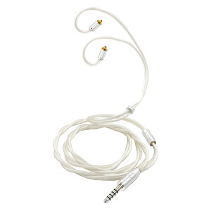 �y�S�[���h����ȏ�P10�{(12/26 20:00�`12/28 23:59)�z�y�����񂹁zSoundsGood �T�E���Y�O�b�h SilverHorse�ySH-M4B MMCX-4.4mm�z ���P�[�u�� MMCX�R�l�N�^ �y���������z