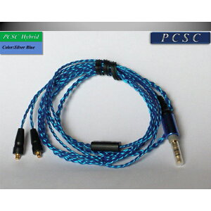 �y�����񂹁z Beat-Balance �r�[�g�o�����X Hybrid 3.5mm 3Poles Plug�yPCSC-H3.5SBL(�V���o�[�u���[)�z �y���������z�y3�����ۏ؁z �y�O���[�vA�z
