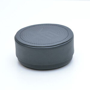 �y4/5���聚���I�ōő�100%�|�C���g�o�b�N�I(�v�G���g���[)�z�C���z���P�[�X VE leather case (round | black ? dot-design) ���U�[ �u���b�N ���E���h�^ �y���������z