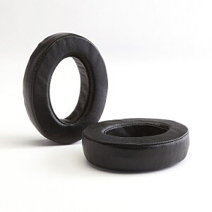 �y1/25���聚���I�ōő�100%�|�C���g�o�b�N�I(�v�G���g���[)�z�y�����񂹁z DEKONI AUDIO �f�R�j�I�[�f�B�I SENNHEISER HD600�p�����C���[�p�b�h �V�[�v�X�L���C���p�b�h�yEPZ-HD600-SK�z �y���������z