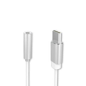 �y�V���o�[����ȏ�P10�{(12/20�`12/21)�b���I�ōő�100��P�Ҍ�(�`12/26 1:59�E�v�\��)�zFSC Type-C��3.5mm�X�e���I�~�j�ϊ� �z���C�g �yFS-DACADC35-WH�z �y6�����ۏ؁z