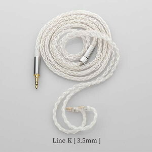 y9/19 20:00~9/24 1:59Iōő100%PҌI(vGg[) zJ (MOONDROP) Line-K 2Pin-3.5mm CzP[u P[u CzANZT [hbv yz