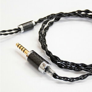 �y�V���o�[����ȏ�P10�{(12/20�`12/21)�b���I�ōő�100��P�Ҍ�(�`12/26 1:59�E�v�\��)�z�y�����񂹁zRhapsodio ���v�\�f�B�I Pandora Dark Knight (MMCX-4.4mm) �yRCM-PDK�zMMCX �R�l�N�^�[ 4.4mm5�� �y���������z