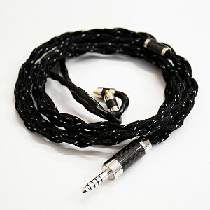 �y3/4 20:00�`3/11 1:59�����I�ōő�100%�|�C���g�Ҍ��I(�v�G���g���[)�z�y�����񂹁zRhapsodio ���v�\�f�B�I Silver Wizard (MMCX-4.4mm) �yRCM-SW�zMMCX �R�l�N�^�[ 4.4mm5�� �y���������z