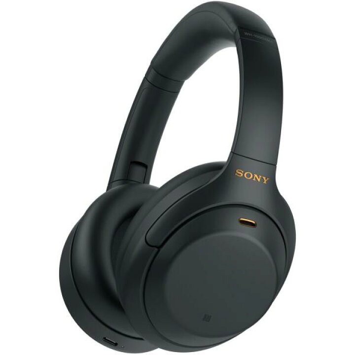 楽天市場】SONY ソニー WH-1000XM4 BM ブラック ワイヤレスヘッドホン 