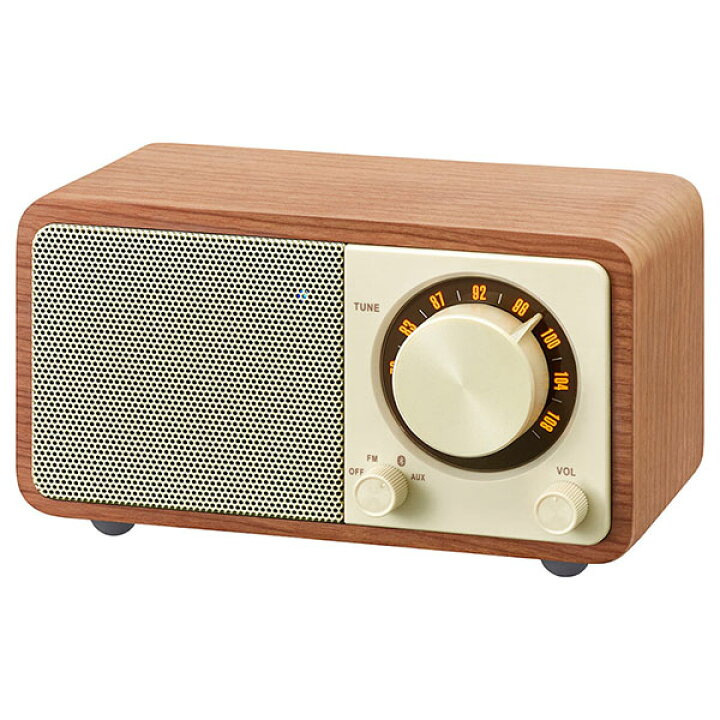 楽天市場】【お取り寄せ】 SANGEAN サンジーン WR-301 チェリー (FM 