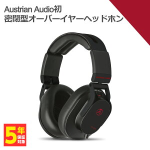 �y3/4 20:00�`3/11 1:59�����I�ōő�100%�|�C���g�Ҍ��I(�v�G���g���[)�zAustrian Audio Hi-X60 �I�[�X�g���A���I�[�f�B�I �w�b�h�z�� �L�� �L���w�b�h�z�� ���^ �I�[�o�[�C���[ ���j�^�[�w�b�h�z�� 