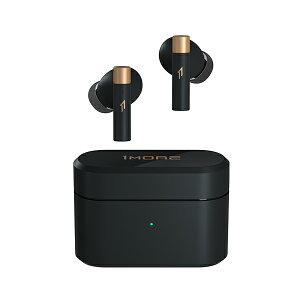 �y3/20���聚���I�ōő�100%�|�C���g�o�b�N�I(�v�G���g���[)�z(�m�C�L��������) 1MORE PistonBuds Pro Q30 �u���b�N ���C�����X�C���z�� �m�C�Y�L�����Z�����O ANC �J�i���^ �}�C�N���� �ʘb ��ԉ���