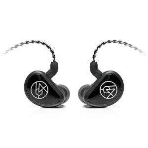 【10/24 20:00~10/27 9:59★抽選で最大100%ポイント還元!(要申請)】64 AUDIO Aspire 4 有線イヤホン 4ドライバー カナル型 耳かけ型 シュア掛け リケーブル対応 モニターイヤホン シックスティーフォー