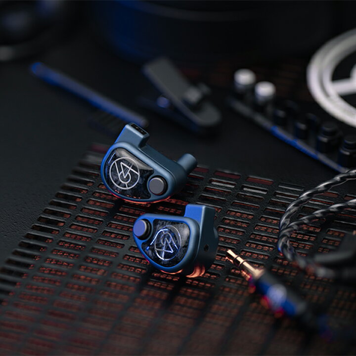 楽天市場】64 AUDIO U4s 【64A-7051】有線イヤホン カナル型 リ 