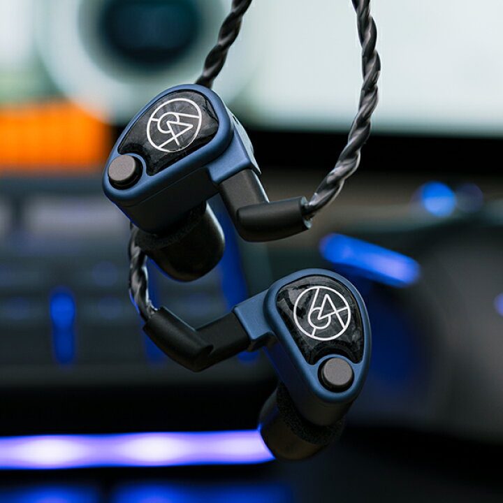 楽天市場】64 AUDIO U4s 【64A-7051】有線イヤホン カナル型 リ 