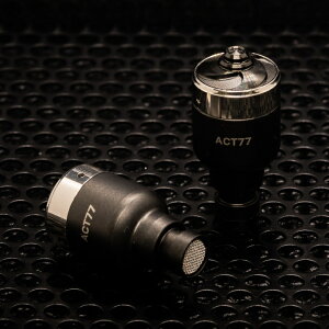 (������) Acoustune CF ACT77 HS3000�E2000MX�p�I�v�V�����`�����o�[�C���z���p�[�c �t���P�[�u�� 4.4mm �A�b�v�O���[�h���W���[�� �A�R�[�X�`���[�� �y�O���[�vL�z