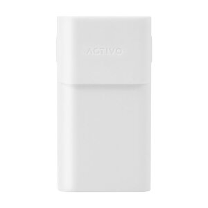y9/4 20:00~9/11 1:59Iōő100%PҌI(vGg[)zACTIVO ACTIVO P1 Silicone Case White fW^I[fBIv[[P[X VR یP[X p ANeB{