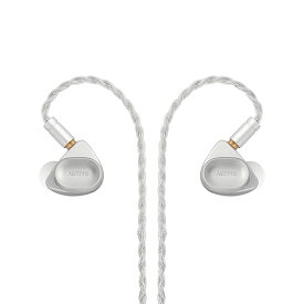 ACTIVO VOLCANO 有線 イヤホン カナル型 リケーブル対応 IEM インイヤーモニター アクティボ