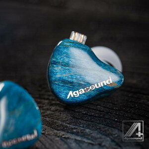 Agasound Performer Colorful Wood u[ LCz Cz L ^ Ji^ | VA| P[uΉ CIEM 2pin vO 3.5mm 4.4mm EbhnEWO AKTEh
