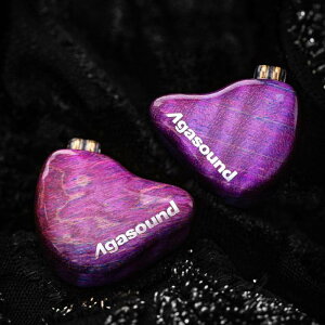 Agasound Performer Colorful Wood p[v LCz Cz L ^ Ji^ | VA| P[uΉ CIEM 2pin vO 3.5mm 4.4mm EbhnEWO AKTEh