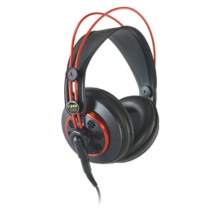 AKG K240 STUDIO Limited Edition �v���t�F�b�V���i�� �Z�~�I�[�v���G�A�[ �X�^�W�I�w�b�h�z�� ���R�[�f�B���O �~�L�V���O ���j�^�����O 3m�X�g���[�g�P�[�u�� �A�[�J�[�Q�[