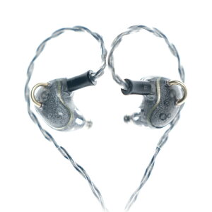ARTPICAL Lunar Ring �L���C���z�� ���^ ���P�[�u���Ή� �P�[�u������ ���|���^ 2Pin�R�l�N�^ 4.4mm �o�����X�v���O �⃁�b�L�� DD Knowles�� BA MPD �n�C�u���b�h �A�[�g�s�J�� �y�O���[�vH�z