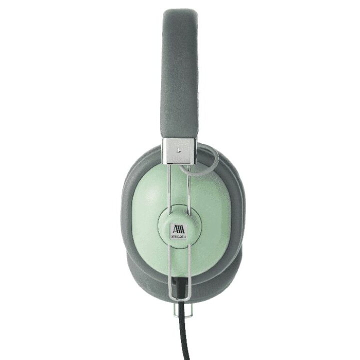 楽天市場】ASHIDAVOX HA-ST12-GH アッシュグリーン 有線 ヘッドホン 