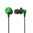 ASHIDAVOX EA-HF1＋(G) グリーン アシダボックス アシダ音響 有線イヤホン イヤホン 有線 カナル型 iPhone Android PC 3.5mm 3極 送料無料 国内正規品 長期保証加入可