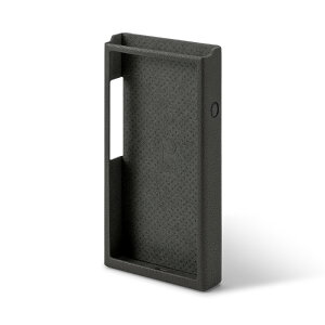 Astell&Kern PD20 Case Gray�yIRV-AK-PD20-CASE-GR�z��p�P�[�X PD20��p�P�[�X �X�^���h�t�� ���U�[�P�[�X ALRAN�А� �S�[�g�X�L�� �{�̕ی� �A�X�e���A���h�P����