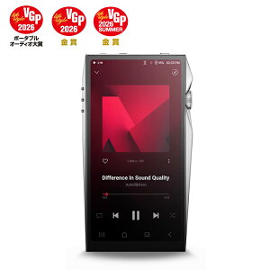 �y6/25���聚���I�ōő�100%�|�C���g�o�b�N�I(�v�G���g���[)�zAstell&Kern A&ultima SP4000 Silver�yIRV-AK-SP4000-SV�z�yVGP2026 SUMMER���܁z�f�W�^���I�[�f�B�I�v���[���[ DAP �t���O�V�b�v���f�� 3.5mm 4.4mm �o